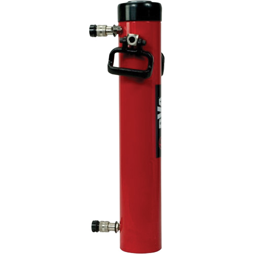 Cylindre hydraulique g&eacute;n&eacute;ral, Course de 20,12", Capacit&eacute; de 55 tonnes, 10 000 PSI Rock Safety Industrial Ltd