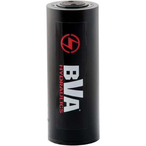 Cylindre hydraulique l&eacute;ger, Course de 3,94", Capacit&eacute; de 20 tonne(s), 10 000 PSI Rock Safety Industrial Ltd