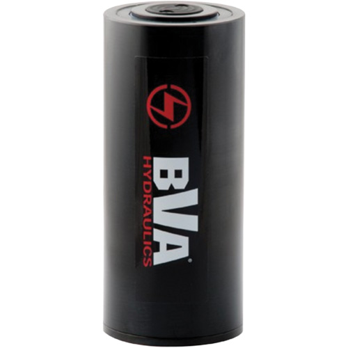 Cylindre hydraulique l&eacute;ger, Course de 3,94", Capacit&eacute; de 30 tonne(s), 10 000 PSI Rock Safety Industrial Ltd