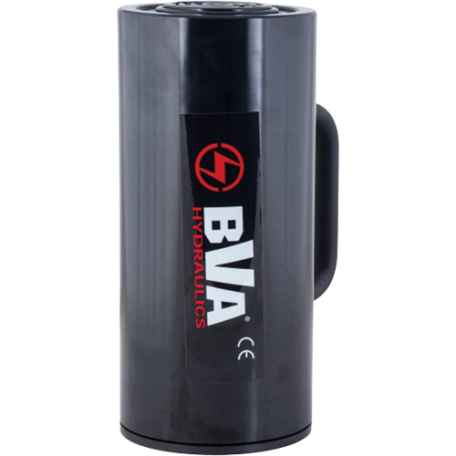 Cylindre hydraulique l&eacute;ger, Course de 5,91", Capacit&eacute; de 50 tonne(s), 10 000 PSI Rock Safety Industrial Ltd