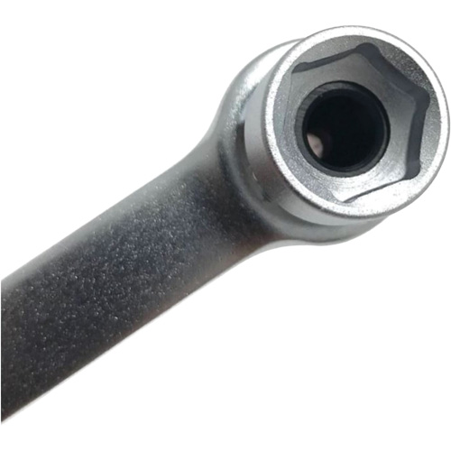 Jeu de cl&eacute;s pour purge de freins 8 mcx Rock Safety Industrial Ltd