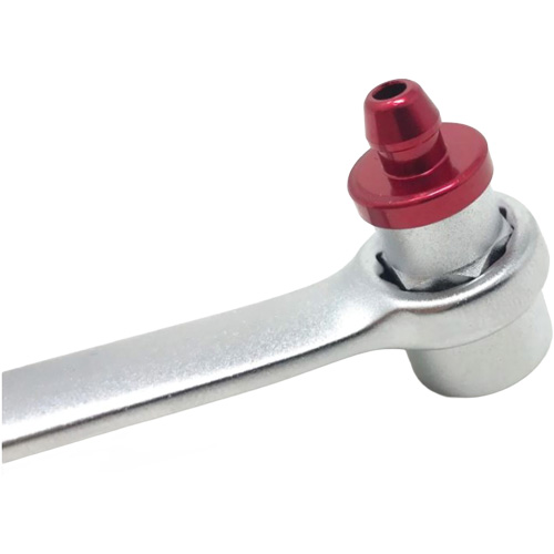 Jeu de cl&eacute;s pour purge de freins 8 mcx Rock Safety Industrial Ltd