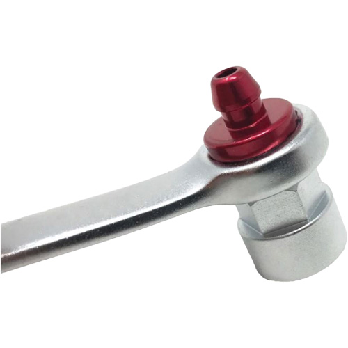 Jeu de cl&eacute;s pour purge de freins 8 mcx Rock Safety Industrial Ltd