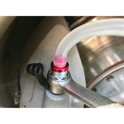 Jeu de cl&eacute;s pour purge de freins 8 mcx Rock Safety Industrial Ltd