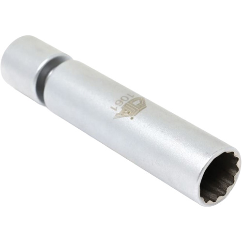 Jeu de douilles pivotantes pour bougie d'allumage Euro 4 mcx, Prise 3/8" Rock Safety Industrial Ltd