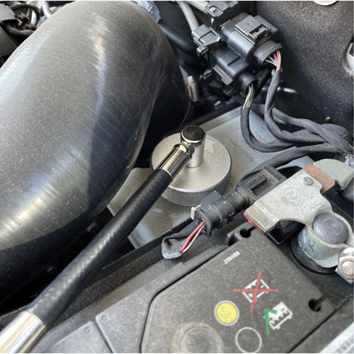 Jeu d'adaptateurs pour purge de frein s&eacute;rie Pro 11 mcx Rock Safety Industrial Ltd