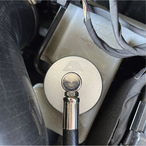 Jeu d'adaptateurs pour purge de frein s&eacute;rie Pro 11 mcx Rock Safety Industrial Ltd