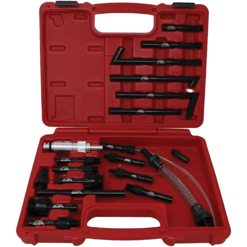 19-Piece Master Filler Adapter Set Rock Safety Industrial Ltd