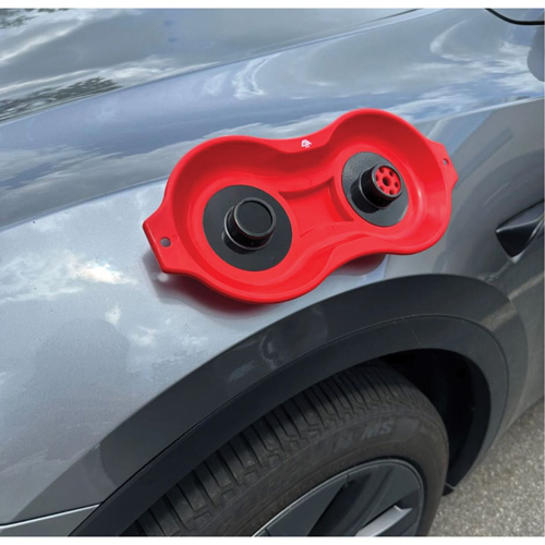 Plateau magn&eacute;tique flexible Rock Safety Industrial Ltd