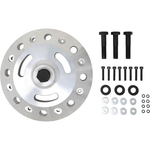 Outil de d&eacute;montage/installation du joint avant du vilebrequin Cummins ISX & QSX avec double arbre &agrave; cames en t&ecirc;te Rock Safety Industrial Ltd