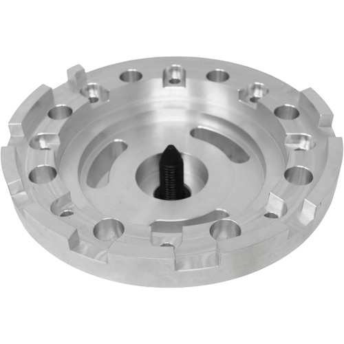 Outil de d&eacute;montage/installation du joint avant du vilebrequin Cummins ISX & QSX avec double arbre &agrave; cames en t&ecirc;te Rock Safety Industrial Ltd