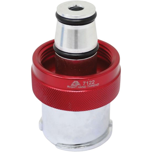 Adaptateur &agrave; pression pour radiateur 52 mm x 2,5 mm RH GM/GMC Rock Safety Industrial Ltd