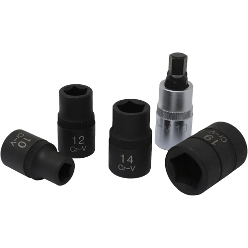 Jeu de douilles d'&eacute;triers de frein 18 mcx Rock Safety Industrial Ltd