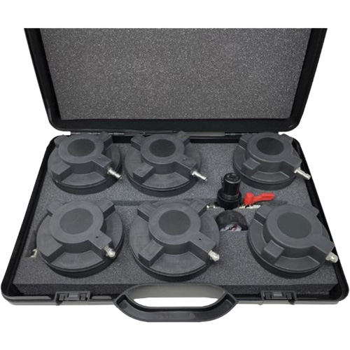 6-Piece Turbo System Tester HD Rock Safety Industrial Ltd