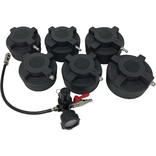 6-Piece Turbo System Tester HD Rock Safety Industrial Ltd