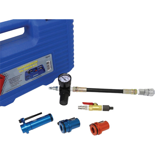 Transmission Oil Drain & Flush Kit Rock Safety Industrial Ltd