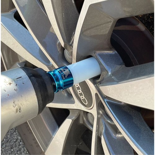 Thin Wall Master Impact Socket Set, 9 Pieces, 1/2" Drive Size Rock Safety Industrial Ltd