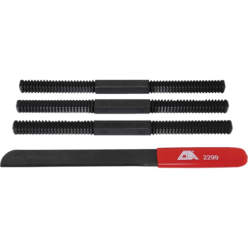 4-Piece Thread Restoring Kit Rock Safety Industrial Ltd