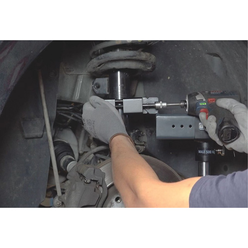 Strut Lifter Rock Safety Industrial Ltd