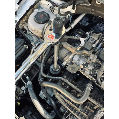 Jeu de cl&eacute;s &agrave; cliquet &agrave; limite de couple Rock Safety Industrial Ltd