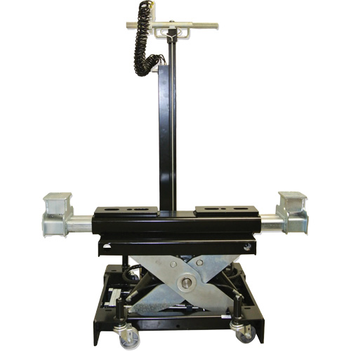 Cric de levage dextr&eacute;mit&eacute; par pare-chocs, Capacit&eacute; de 12 tonne(s), 8" - 15-3/4" h Rock Safety Industrial Ltd