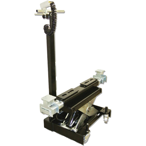 Cric de levage dextr&eacute;mit&eacute; par pare-chocs, Capacit&eacute; de 12 tonne(s), 8" - 15-3/4" h Rock Safety Industrial Ltd