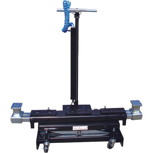End Lift Bumper Floor Jack, 13 Ton(s) Capacity, 36" H Rock Safety Industrial Ltd
