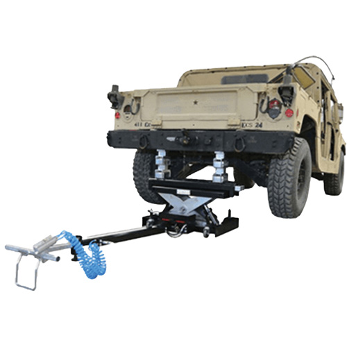 End Lift Bumper Floor Jack, 13 Ton(s) Capacity, 36" H Rock Safety Industrial Ltd