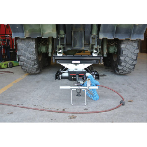 End Lift Bumper Floor Jack, 13 Ton(s) Capacity, 36" H Rock Safety Industrial Ltd
