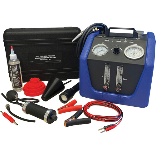 Machine &agrave; fum&eacute;e double &eacute;vaporation/haute pression pour diagnostic Rock Safety Industrial Ltd