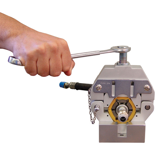 Sertisseuse pour tuyau de climatiseur Rock Safety Industrial Ltd