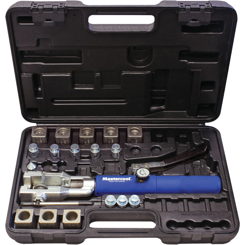 Push Connect, 45° & Double Flaring Set with “Hydra-Flare” Rock Safety Industrial Ltd