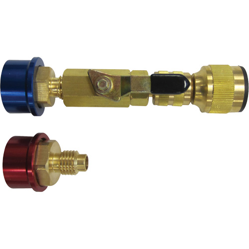 Outil dextraction et dinstallation dobus de valve R134a Rock Safety Industrial Ltd
