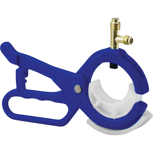 Robinet perce-canette lat&eacute;ral 3 en 1 (norme &eacute;.-U.)? Rock Safety Industrial Ltd