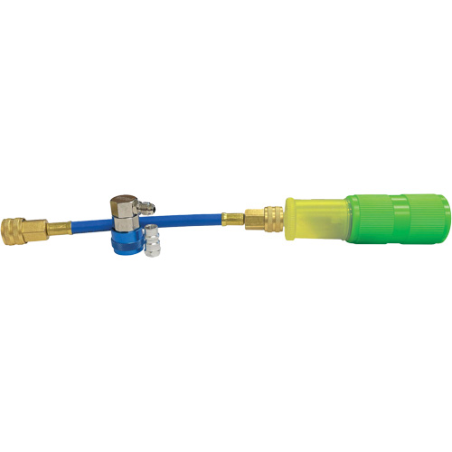 Cartridge-Type R1234Yf Universal Dye Injector Rock Safety Industrial Ltd
