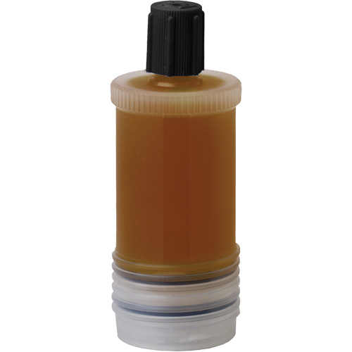 Mini cartouche de colorant concentr&eacute; avec bouteille en plastique Rock Safety Industrial Ltd