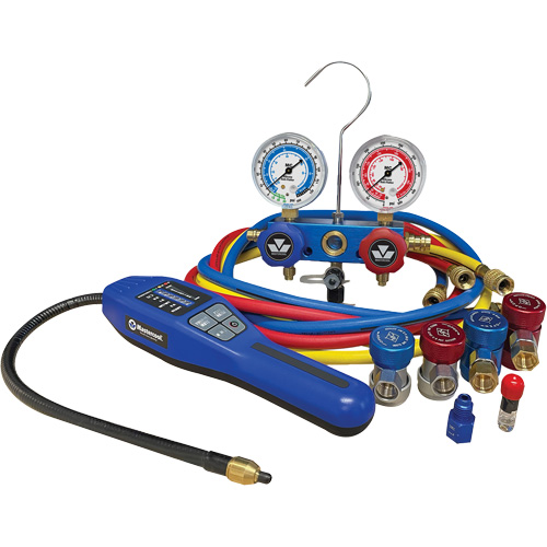 Electronic Leak Detector Combo Kit Rock Safety Industrial Ltd