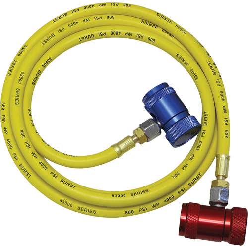 R1234yf A/C System Flush Hose Assembly Rock Safety Industrial Ltd