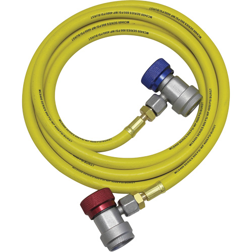 R134a A/C System Flush Hose Assembly Rock Safety Industrial Ltd