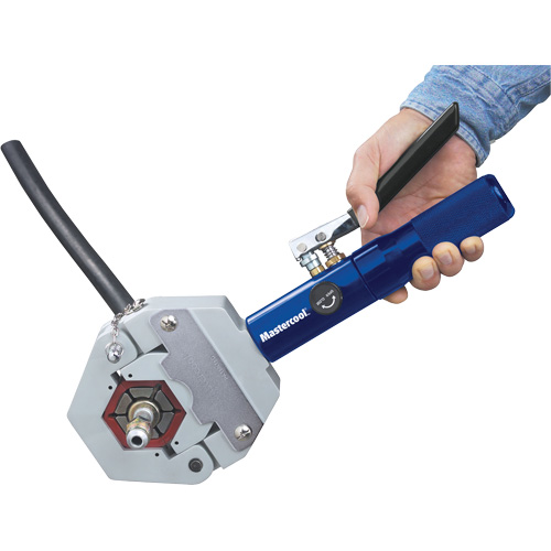Presse hydraulique Hydra-Krimp Rock Safety Industrial Ltd