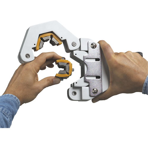 Presse hydraulique Hydra-Krimp Rock Safety Industrial Ltd