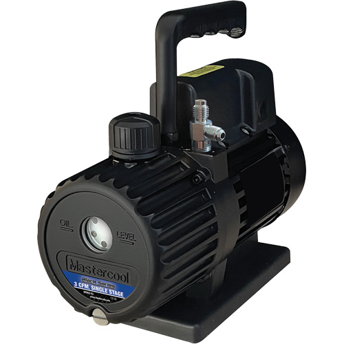 Black Series Vacuum Pump Rock Safety Industrial Ltd