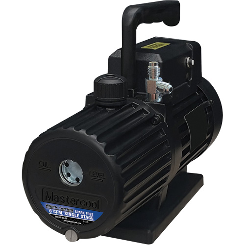 Black Series Spark-Free Vacuum Pump Rock Safety Industrial Ltd