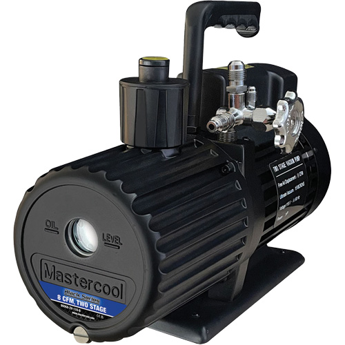 Black Series Vacuum Pump Rock Safety Industrial Ltd