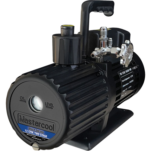 Black Series Vacuum Pump Rock Safety Industrial Ltd