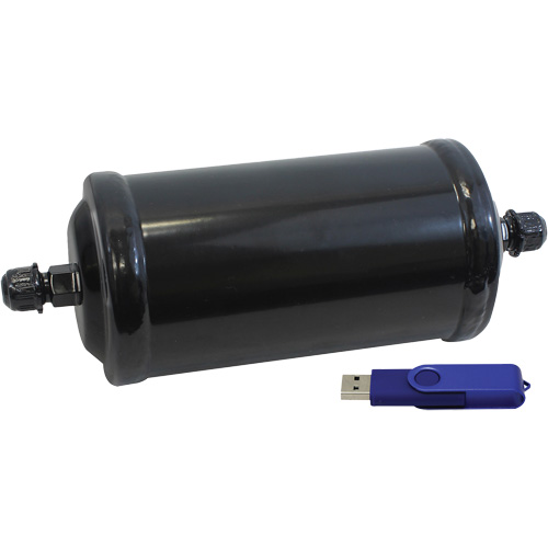 Commander Replacement Filter Rock Safety Industrial Ltd
