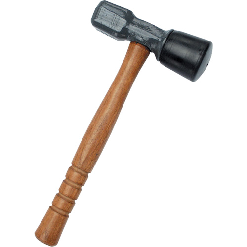 T35 Heavy-Duty Tire Hammer with Wood Handle Rock Safety Industrial Ltd