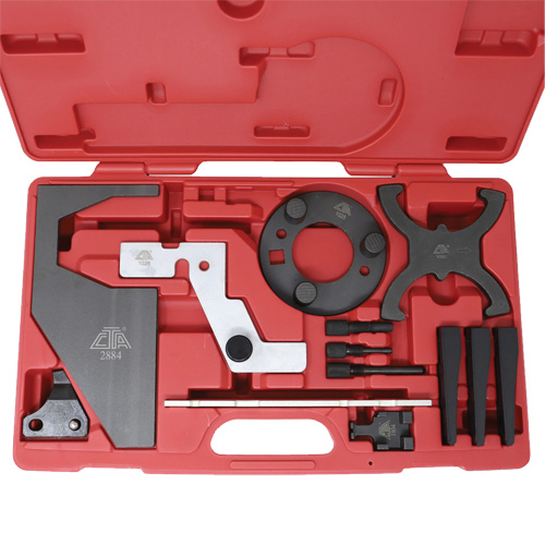 Coffret d'outils de calage Ford/Mazda, 13 morceaux Rock Safety Industrial Ltd