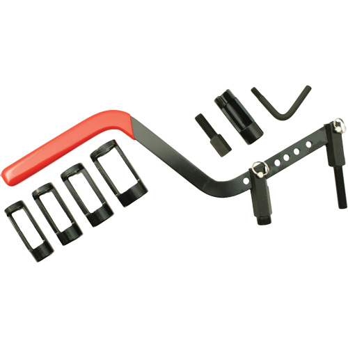 Kit de compresseur de ressorts de soupape Rock Safety Industrial Ltd