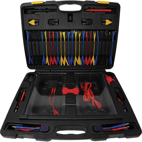 Ensemble maître de fils d'essai de 92 morceaux Rock Safety Industrial Ltd